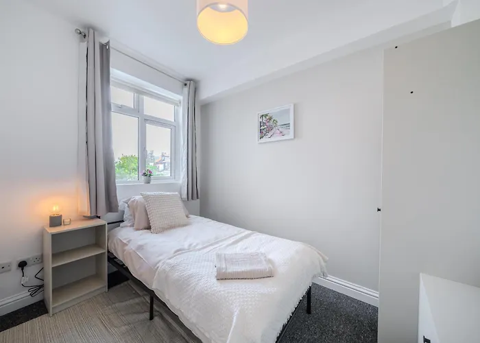 351b Fishponds Road Apartament Bristol