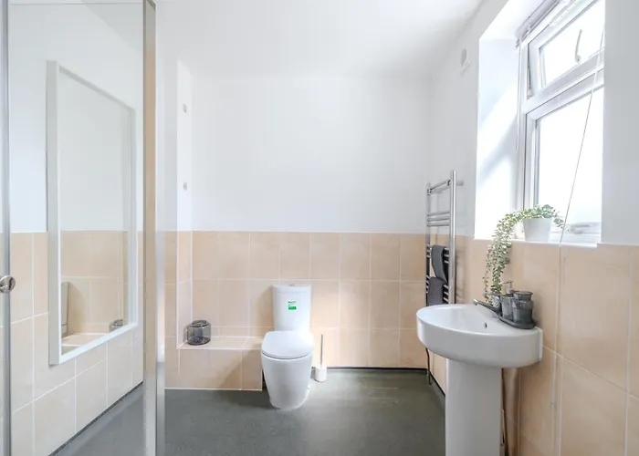 Apartament 351b Fishponds Road