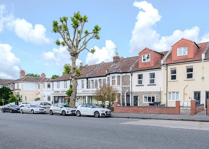 Apartament 351b Fishponds Road Bristol