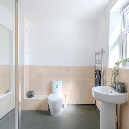 Apartamento 351b Fishponds Road