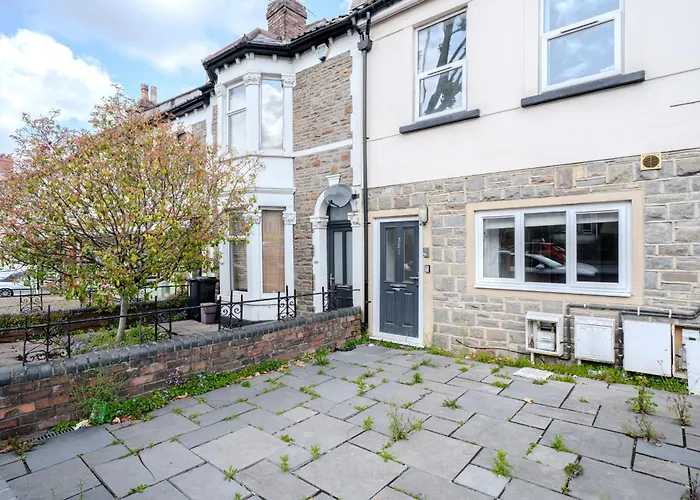 Apartamento 351b Fishponds Road *