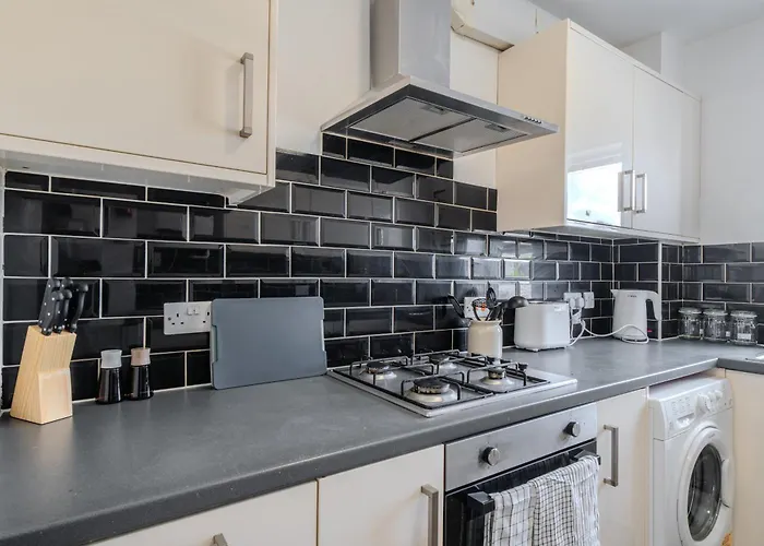 Apartamento 351b Fishponds Road *