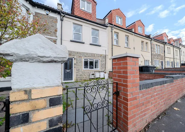 Apartment 351b Fishponds Road Bristol