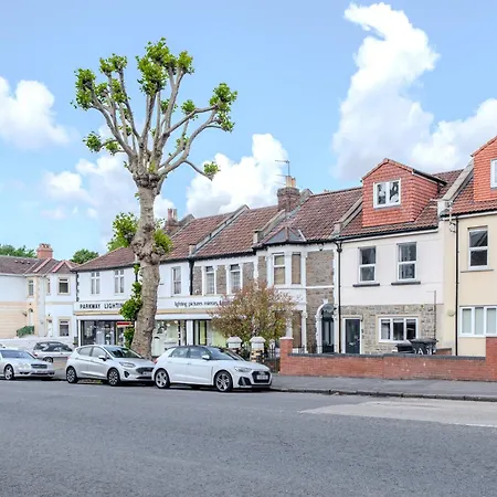 Apartment 351b Fishponds Road Bristol