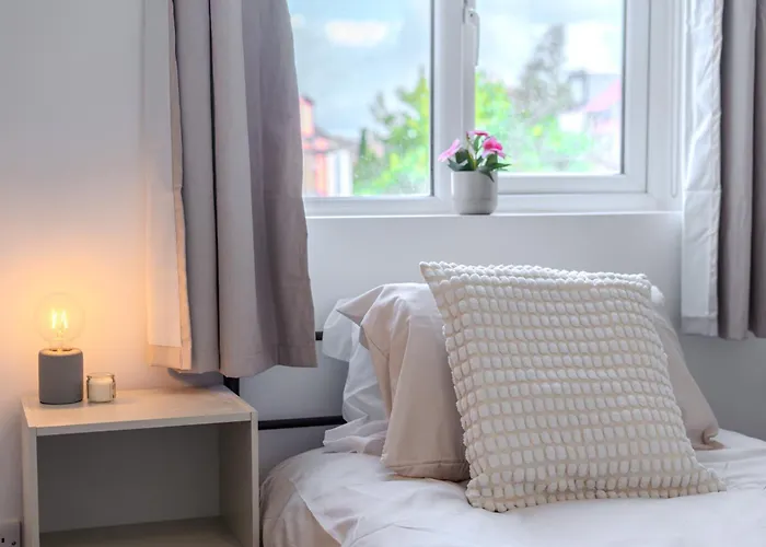 아파트 351b Fishponds Road 브리스틀